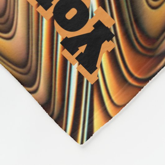 Opsporing Fleece Deken (Hoek)