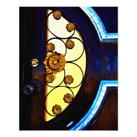 Opsporing Foto Afdruk (Voorkant)