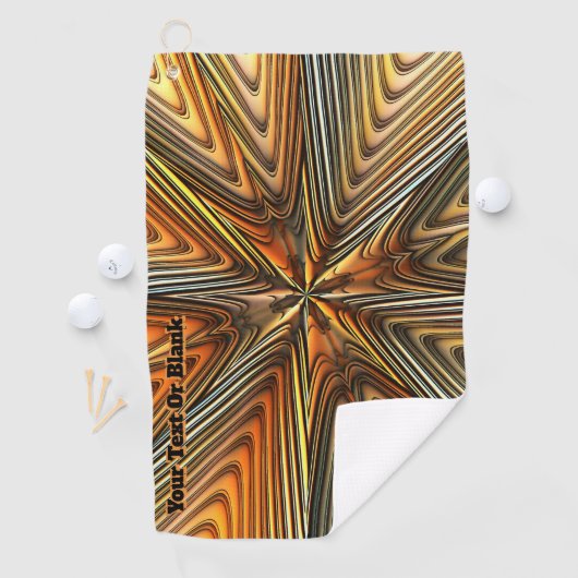 Opsporing Golfhanddoek (Insitu)