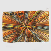 Opsporing Golfhanddoek (Horizontaal)