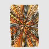 Opsporing Golfhanddoek (Voorkant)