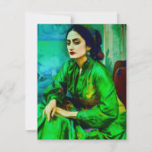 Opsporing Kaart (Voorkant)