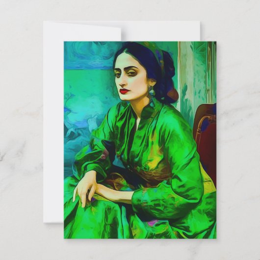 Opsporing Kaart (Voorkant)