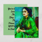 Opsporing Kaart (Voorkant / Achterkant)