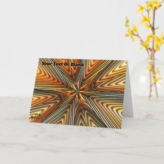 Opsporing Kaart (Gele Bloem)