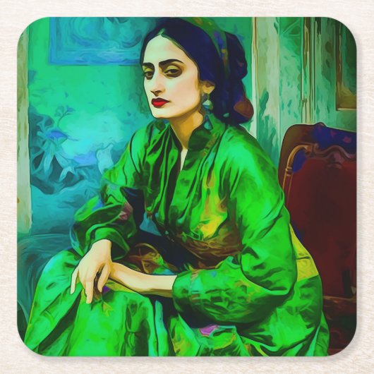 Opsporing Kartonnen Onderzetters (Voorkant)