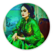 Opsporing Keramische Knop (Voorkant)