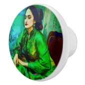 Opsporing Keramische Knop (Rechts)