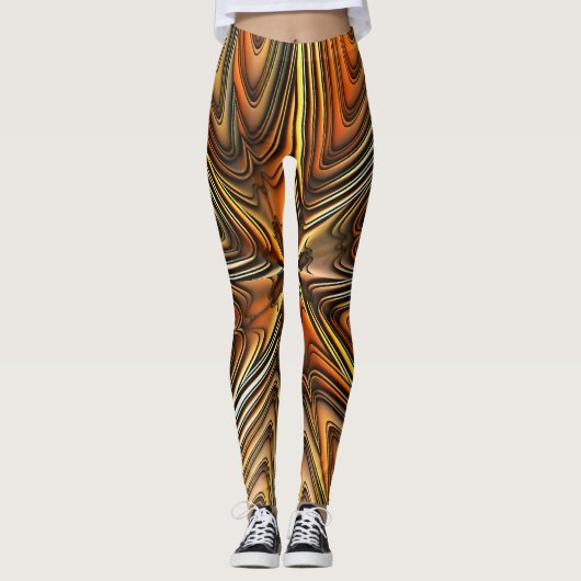 Opsporing Leggings (Voorkant)