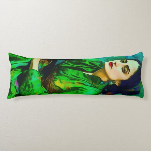 Opsporing Lichaamskussen (Voorkant)