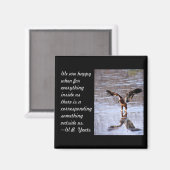 Opsporing Magneet (Voorkant / Achterkant)