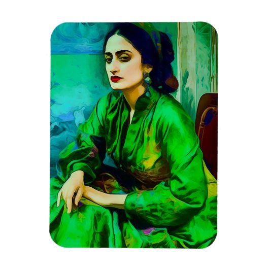 Opsporing Magneet (Verticaal)