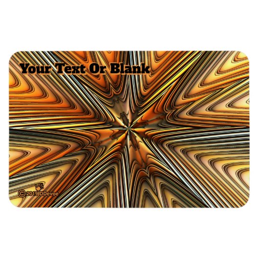 Opsporing Magneet (Horizontaal)