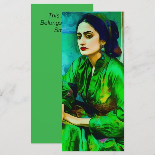 Opsporing Menu (Voorkant / Achterkant)