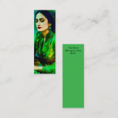 Opsporing Mini Visitekaartje (Voorkant / Achterkant)