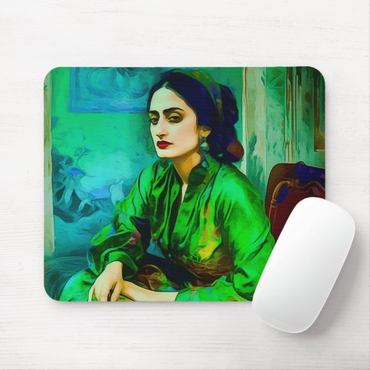 Opsporing Muismat (Met muis)