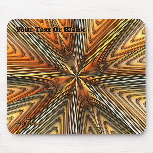 Opsporing Muismat (Voorkant)