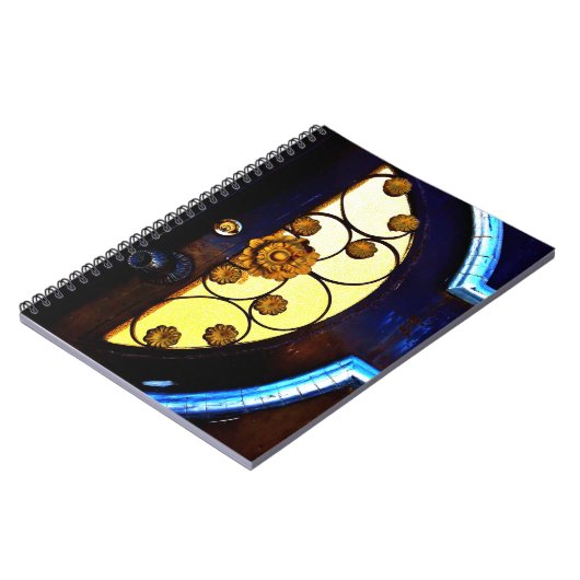 Opsporing Notitieboek (Linkerzijde)