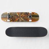 Opsporing Persoonlijk Skateboard (Horizontaal)