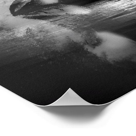 Opsporing Poster (Hoek)