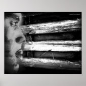 Opsporing Poster (Voorkant)