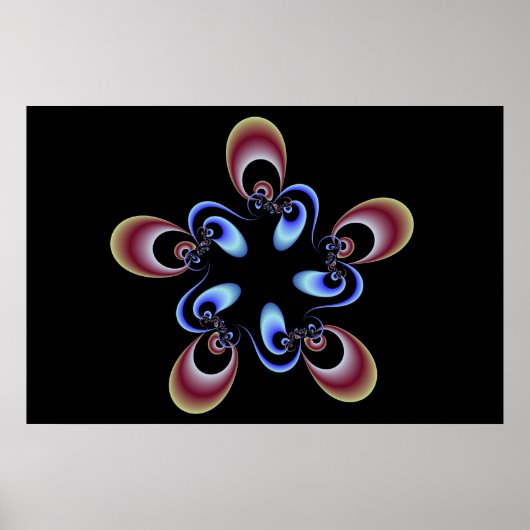 Opsporing Poster (Voorkant)