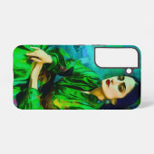 Opsporing Samsung Galaxy Hoesje (Achterkant horizontaal)