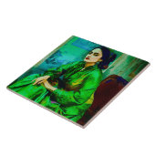 Opsporing Tegeltje (Zijkant)