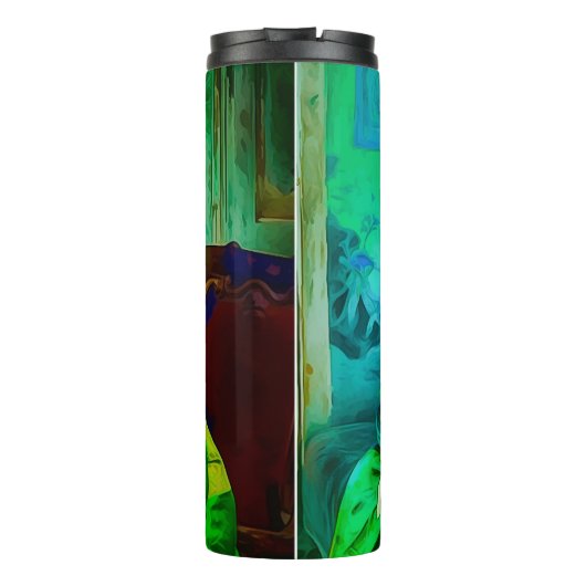 Opsporing Thermosbeker (Achterkant)