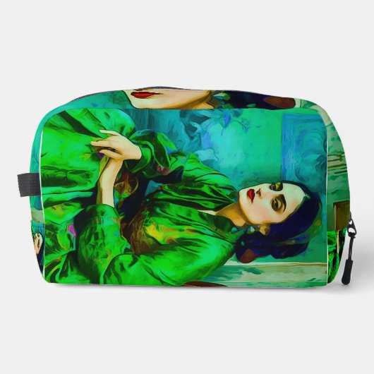 Opsporing Toilettasje (Voorkant)