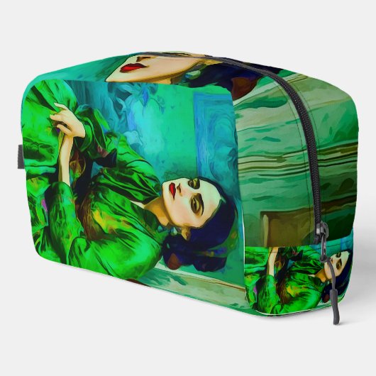 Opsporing Toilettasje (Rechterhoek)