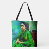 Opsporing Tote Bag (Achterkant)