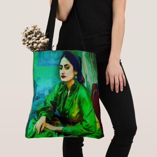 Opsporing Tote Bag (Dichtbij)