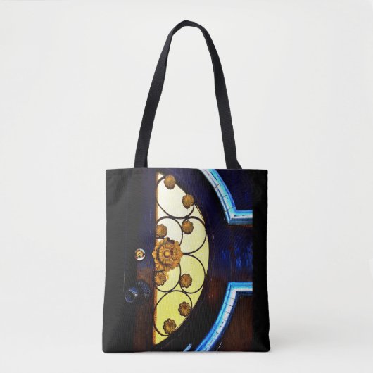 Opsporing Tote Bag (Voorkant)