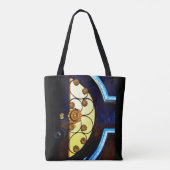 Opsporing Tote Bag (Achterkant)