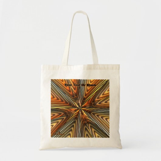 Opsporing Tote Bag (Voorkant)