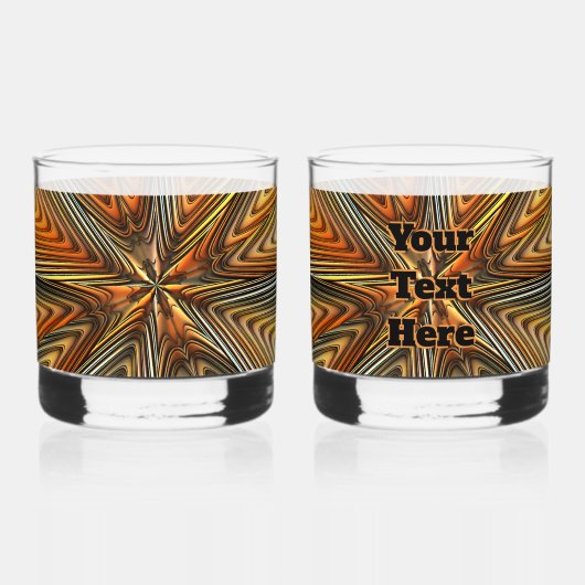 Opsporing Whisky Glas (Voorkant)