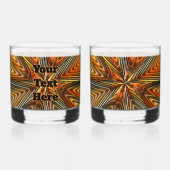 Opsporing Whisky Glas (Achterkant)