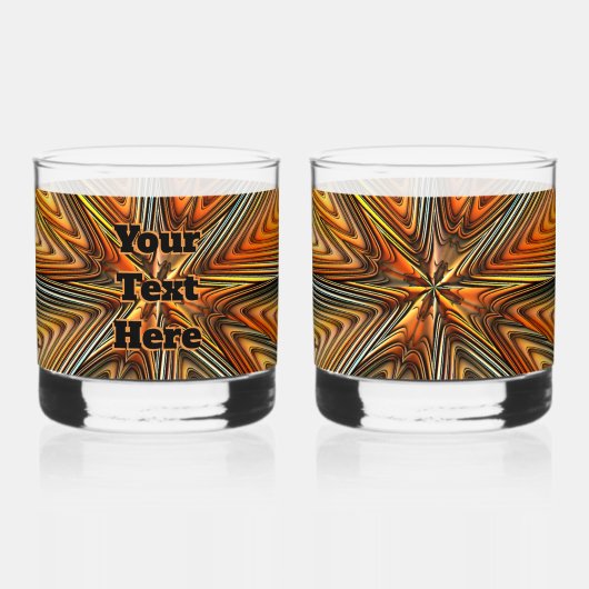 Opsporing Whisky Glas (Achterkant)