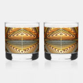 Opsporing Whisky Glas (Links)