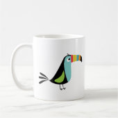 Opstaan als een Phoenix Koffiemok (Links)