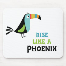 Opstaan als een Phoenix