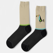 Opstaan als een Phoenix Sokken (Links)