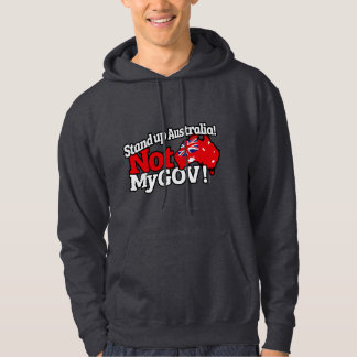 Opstaan Australië! Hoodie