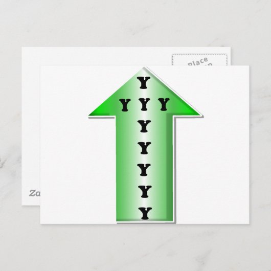 Opstaan! Briefkaart (Voorkant / Achterkant)