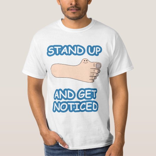 Opstaan en onthouden t-shirt (Voorkant)