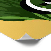 Opstaan en schijnen poster (Hoek)