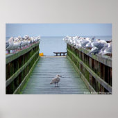 Opstaan in de kroeg poster (Voorkant)