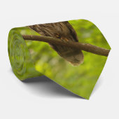 Opstaan in het Groene Stropdas (Opgerold)