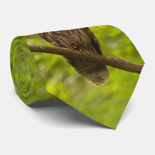 Opstaan in het Groene Stropdas (Opgerold)